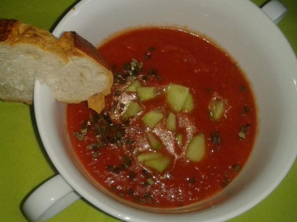 Gazpacho