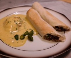 Pistazien-Halva Parfait