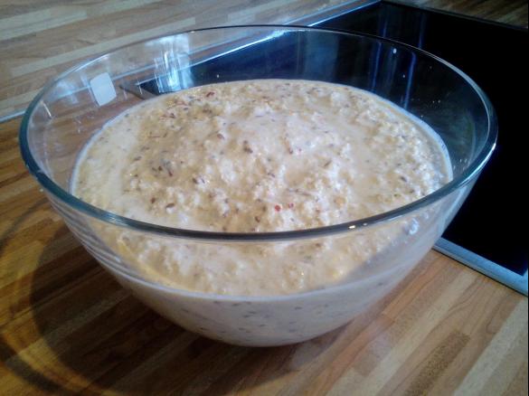 Annettes Bircher-Müsli