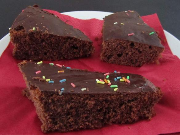 Saftige Gewürzschnitten