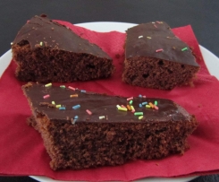 Saftige Gewürzschnitten