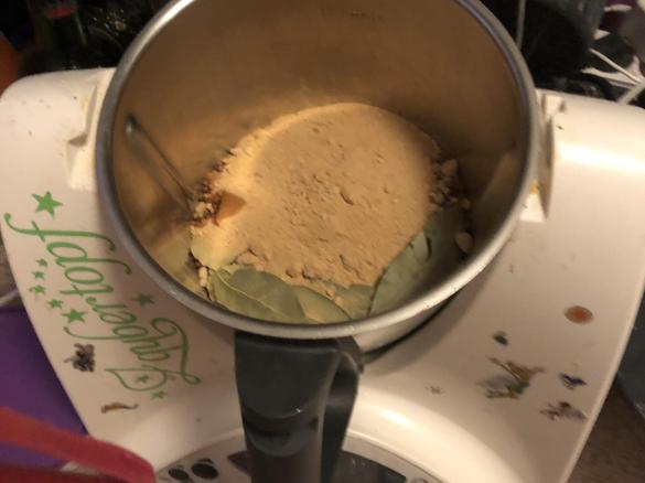 African Rub Gewürzmischung