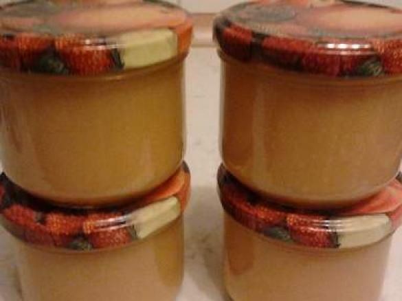 Quitten-Orangen-Marmelade