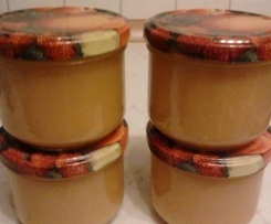 Quitten-Orangen-Marmelade