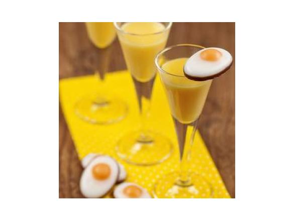 Eierlikör mit Kondensmilch