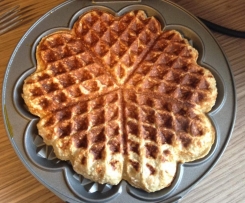 Kinder-Waffeln