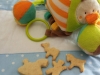 Kekse für Babys- zuckerfrei