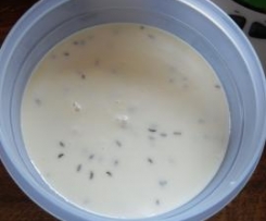 Kochkäse aus dem Odenwald, super lecker