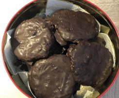 Variation Feinste Elisenlebkuchen