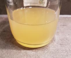 Hustensaft (auch für Kinder)