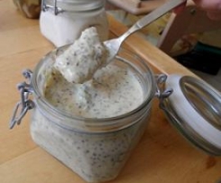 Senfhering, schwedische Art (senapssill)