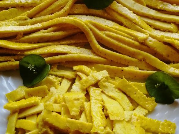 Mozzarella Nudeln Low Carb