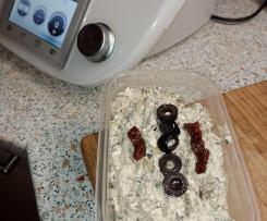 Hüttenkäse Aufstrich