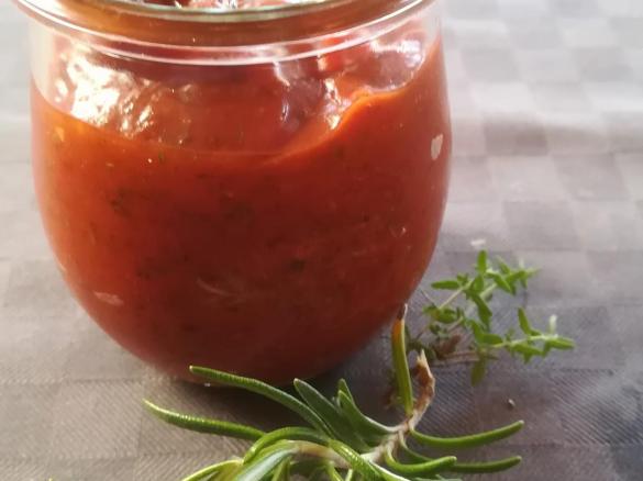 Grillsosse a la Simone