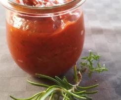 Grillsosse a la Simone