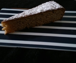 Nut & Nougat Kuchen