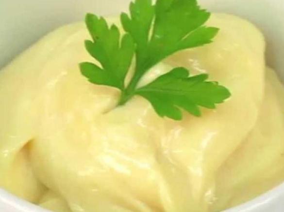 Mayonnaise selbstgemacht