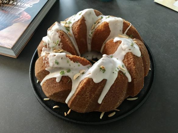 Joghurt-Zitronenkuchen