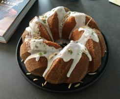 Joghurt-Zitronenkuchen