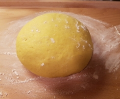 Veganer Mohn Strudel