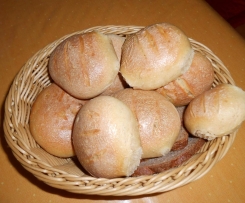 Brötchen franz. Art