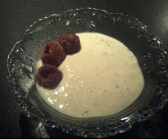 Vanille-Quark-Creme (Variation von Joghurt-Quark-Creme)