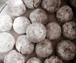 Italienische Mandelkekse (Amaretti)