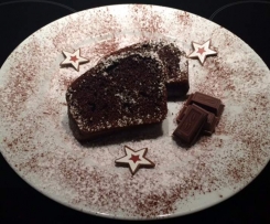 Backmischung für Schokokuchen /Dessertkuchen im Glas