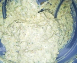 Pistazien-Basilikum-Pesto