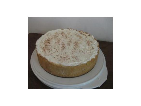 Apfelkuchen mit Sahnehaube