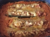 Zuccini mit Hackfleisch aus dem Ofen 