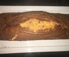 Fluffiger Marmorkuchen