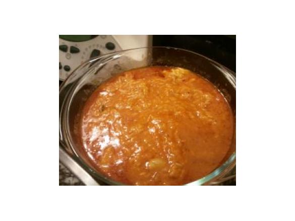 Arroz con conejo (span. Reiseintopf)