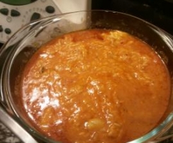 Arroz con conejo (span. Reiseintopf)