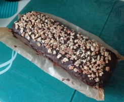 Schoko-Cashew-Kuchen