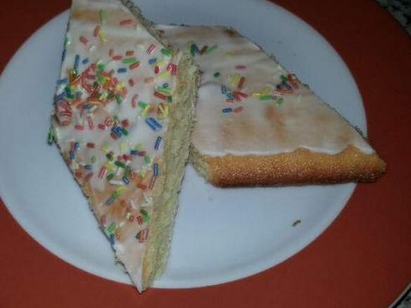 Hirschhornkuchen