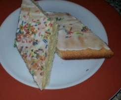 Hirschhornkuchen