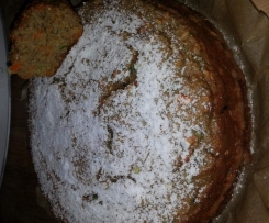 Sattmacher Zucchini-Karotten-Kuchen (WW)