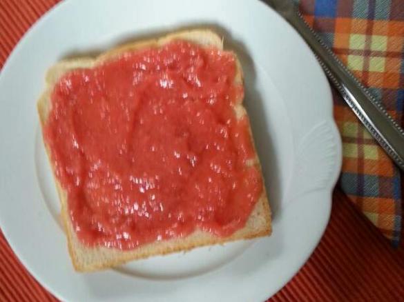 Erdbeer/Banane Marmelade