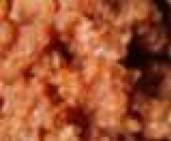 Reisaufstrich (Zwiebelmett vegan)