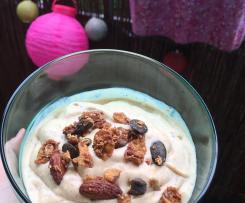 Nana Peanutbutter Icecream ( vegan )
