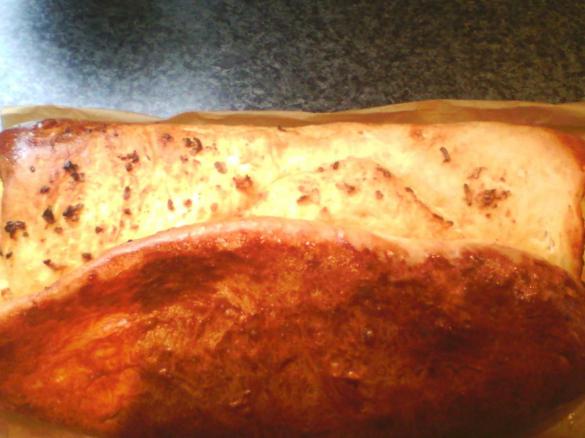 Pyrenäisches Zwiebelbrot