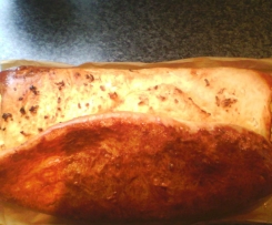 Pyrenäisches Zwiebelbrot