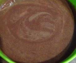 Schokoaufstrich - etwas leichter