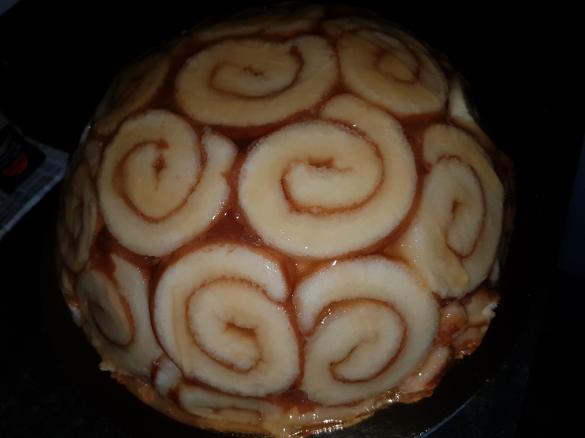 Charlotte / Kuppeltorte  -glutenfrei