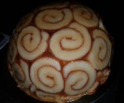 Charlotte / Kuppeltorte  -glutenfrei