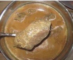 ROULADEN a la Conny