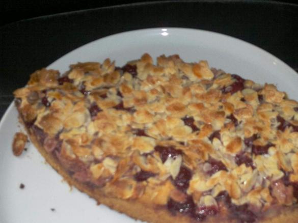 Schneller Kirschkuchen 