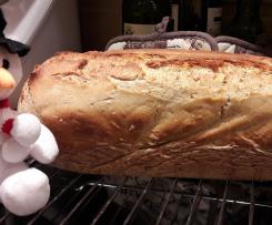 leckeres Dinkelmischbrot