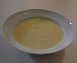 Vanillesauce